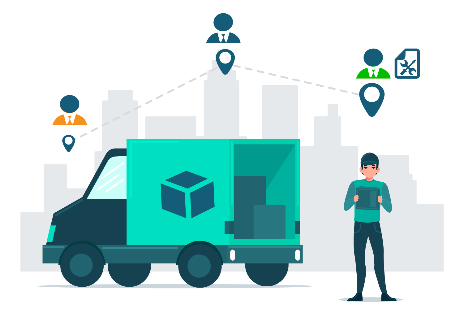 Dashboard Retours de Commande